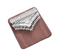 Kalimba 17 Key 42 Keys Walnut Kalimbas Professional Keyboards Music Instruments Beginner Thumb Piano Device For Accessories