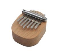 Kalimba 17 Key 7 Key Kalimba Professional Keyboard Instruments For Beginners In Wooden Thumb Piano Musical Instrument Accessories