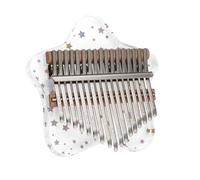 Kalimba 17 Key Acrylic Kalimba 17-key Finger Piano Instrument Suitable For Adult Beginners(A)