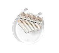 Kalimba 17 Key Acrylic Kalimba Thumb Piano For Beginners And Music Enthusiasts