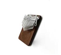 Kalimba 17 Key C 24 34 Key Kalimba 2 Layer Semitone Thumb Piano Walnut With Carrying Case For Beginners And Professionals(C34)