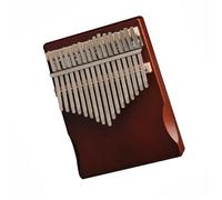 Kalimba 17 Key Convenient Thumb Piano Practical Wooden Kalimba Perfect For Beginners