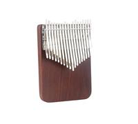 Kalimba 17 Key Double-layer 36-key Kalimba C-tone Wooden Thumb Piano Professional Chromatic Kalimba Instrument(B)
