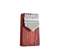 Kalimba 17 Key Kalimba 17 21 Key Portable Thumb Piano Professional Kalimba Beginner Music Keyboard Instrument With Accessories(C)