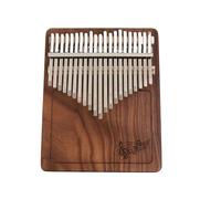 Kalimba 17 Key Kalimba 17 Keys 21 Keys Professional Musical Keyboard Piano Walnut Board Finger Fiddle Portable Musical Instrument(B21)