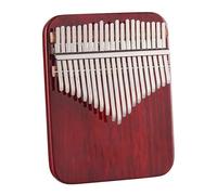 Kalimba 17 Key Kalimba 21-key Professional Thumb Piano All-solid Wood Veneer Purple Heart Kalimba Instrument