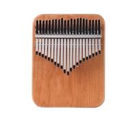 Kalimba 17 Key Kalimba 21-key Professional Thumb Piano Kalimba Full Solid Wood Veneer Kalimba Keyboard Instrument(A)