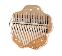 Kalimba 17 Key Kalimba 21-key Thumb Piano Acrylic Kalimba 21-key Finger Piano Beginner Instrument