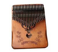 Kalimba 17 Key Kalimba 21-key Thumb Piano Kalimba Thumb Piano Music Lover's Instrument(A)