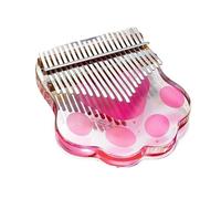 Kalimba 17 Key Kalimba 21-key Thumb Piano With Accessories Acrylic Transparent Finger Piano Instrument