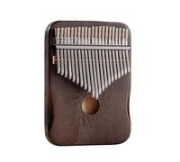 Kalimba 17 Key Kalimba 21 Keys Musical Instrument Full Wood Maple Kalimba 17 Keys With Sound Hole For Beginner(F21)