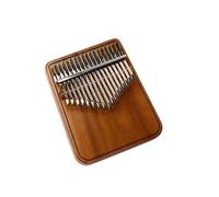 Kalimba 17 Key Kalimba 21Keys Mahogany Calimba Xylophone Thumb Piano Portable Keyboard Musical Instrument Vibraphone