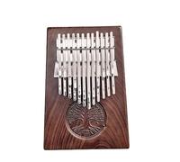 Kalimba 17 Key Kalimba 34 38 Keys Professional Thumb Harp Kalimba 24 Keys Finger Harp Musical Instrument(24B)