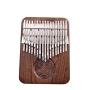 Kalimba 17 Key Kalimba 34 38 Keys Professional Thumb Harp Kalimba 24 Keys Finger Harp Musical Instrument(34C)