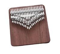Kalimba 17 Key Kalimba 42 Keys Professional Mini Kalimba Music Instrument Walnut Piano Beginner Plate Finger Piano