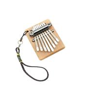 Kalimba 17 Key Kalimba 8-key Thumb Piano Musical Instrument Suitable For Adult Beginners To Carry