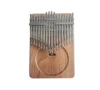 Kalimba 17 Key Kalimba Bag 34key Thumb Piano Double Layer Xylophone Portable Keyboard VibraphoneMusical Instrument(B)