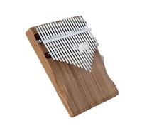 Kalimba 17 Key Kalimba Mahogany 21 Keys Kalimbas Music Instrument Beginner Thumb Piano Professional Musical Keyboard(C)