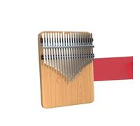 Kalimba 17 Key Kalimba Mahogany 21 Keys Kalimbas Music Instrument Beginner Thumb Piano Professional Musical Keyboard(AA)