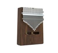 Kalimba 17 Key Kalimba Music Instrument Finger Qin Kalimba 21 Keys Professional Portable Piano Small Musical Instruments Solid Wood