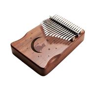 Kalimba 17 Key Kalimba Musical Instrument Thumb Piano 17 21 Key Mahogany Finger Piano Combination Portable Finger Piano(B17)