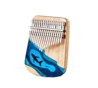 Kalimba 17 Key Kalimba Portable Thumb Piano 17 21 Key Kalimba Professional Music Keyboard For Beginners(B17)