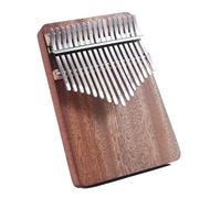 kalimba 17 Key Kalimba Portable Thumb Piano Beginner Music Keyboard Musical Instrument