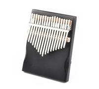 Kalimba 17 Key Kalimba Thumb Piano 17 Key Portable Finger Piano Beginner Instrument Single Board Thumb Piano Kalimba(C)