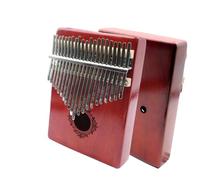 Kalimba 17 Key Kalimba Thumb Piano 21 Keys Portable Finger Piano For Beginners