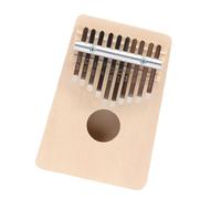 Kalimba 17 Key Kalimba8 Keys Thumb Piano Five Fingers Portable Music Instrument For Beginners Wood