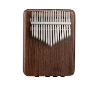 Kalimba 17 Key Mahogany 17 Note Wood Kalimba Professional Kalimba A Musical Law Xylophone Wooden Musical Instrument Accordion
