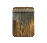 Kalimba 17 Key Mahogany Kalimba 21 Keys Keyboard Instrument Adults Beginner Professional Fingers Piano Music Device Accessories(A)