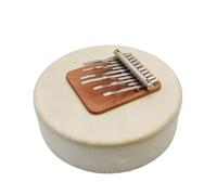Kalimba 17 Key Mini Kalimba 10 Keys Professional Beginners Instruments Calimba Thumb Piano Musical Instrument Accessory