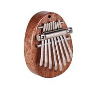 Kalimba 17 Key Portable 8-key Kalimba Body Instrument For Beginners Finger Piano Music Box