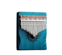Kalimba 17 Key Portable Finger Piano 21 Key Thumb Piano Wooden Kalimba Handheld Finger Piano