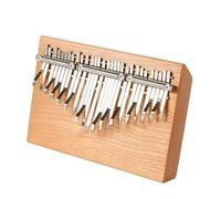 Kalimba 17 Key Portable Kalimba 32-key Professional Instrument 30-key Flat/hollow Half-tone Thumb Piano(A30)