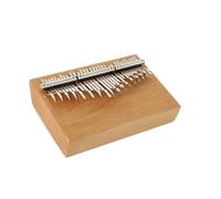 Kalimba 17 Key Portable Kalimba 32-key Professional Instrument 30-key Flat/hollow Half-tone Thumb Piano(B32)