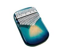 Kalimba 17 Key Portable Mini Kalimba 17 21 Key Thumb Piano Music Keyboard Professional Kalimba Beginner Musical Instrument(B17)