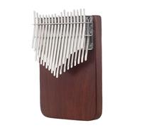 Kalimba 17 Key Professional Chromatic Kalimba 34 36 Key C/B Tone Thumb Piano Music Keyboard Instrument And Accessories(B)