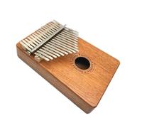 Kalimba 17 Key Professional Kalimba 17 Keys Thumb Piano Mahogany 17 Keys Finger Portable Musical Instrument