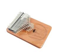 Kalimba 17 Key Professional Kalimba 41-key Thumb Piano Full Veneer Solid Wood Kalimba 41-key Finger Piano Keyboard Instrument