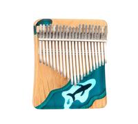 Kalimba 17 Key Resin 21 Keys Kalimba Professional Musical Keyboard Kalimbas Portable Instruments Initiants