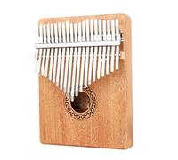 Kalimba 17 Key Wooden Kalimba 21 Key Thumb Piano Portable Beginner Thumb Piano