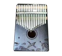 Kalimba 17-note Thumb Piano Kalimba Instrument Finger Piano Hand-plucked Piano Portable Thumb Piano(Style 11)