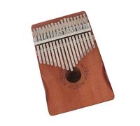 Kalimba 17-tone Okoume Thumb Piano Finger Piano Kalimba African Musical Instrument