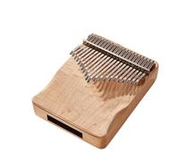 Kalimba 17-tone two-finger piano instrument thumb piano kalimba easy for beginners to learn kalimba