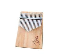 kalimba 17Keys Kalimba Thumb Piano Beginner Musical Instrument2.