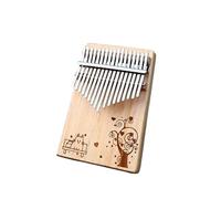 kalimba 17Keys Kalimba Thumb Piano Beginner Musical Instrument3.