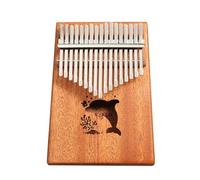 kalimba 17Keys Thumb Piano Instrument Kalimba Finger Piano