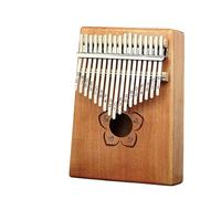 Kalimba 17note Mahogany Thumb Piano Kalimba A Beginners Instrument For Adults(12)